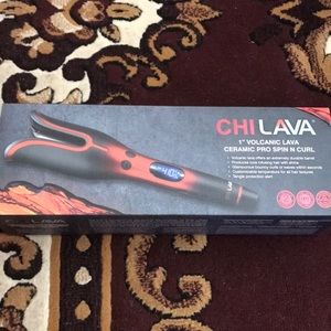 Ceramic Pro spin and curl